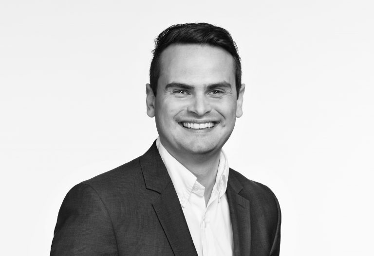 Dr. Adrian Hurrle, Zahnarzt und FDP-Bundestagskandidat für Freiburg