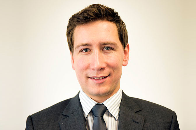Daniel Szarata, Abgeordneter im Landtag von Sachsen-Anhalt und Stadtrat von Halberstadt