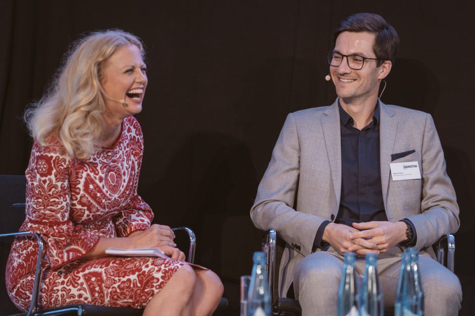 Dass es auf einer Podiumsdiskussion zum Thema Mobilität so lustig zu gehen kann, hätte ich nicht gedacht.
Danke Barbara Schoeneberger für die klasse Moderation! | 5. Juli 2018