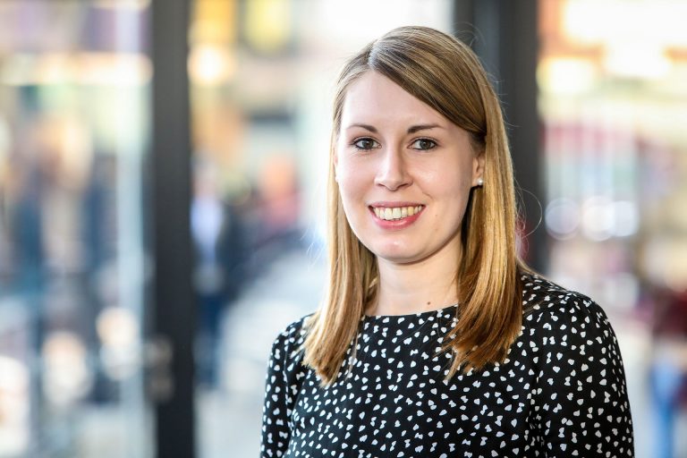 Luisa Boos, Generalsekretärin SPD Baden-Württemberg