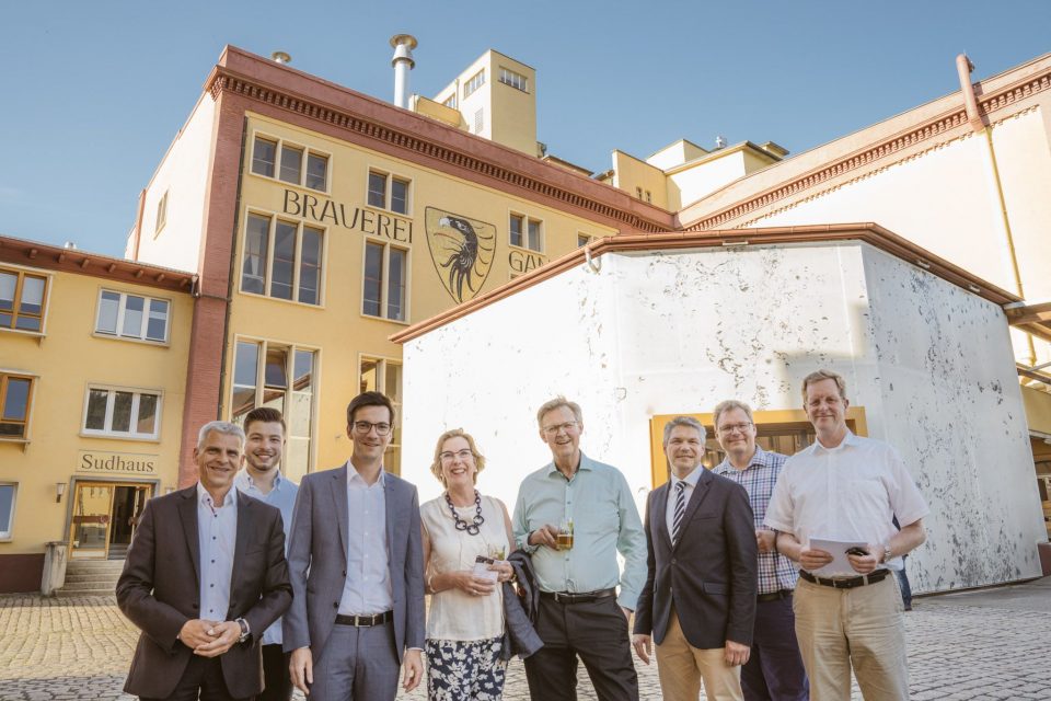 Führung durch die Brauerei Ganter auf Einladung des CDU Ortsverbandes Mittel und Oberwiehre - war ein schöner und informativer Abend! Danke Franco Orlando für die Einladung. | 27.Juni 2018