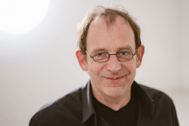 Ralf Müller, Mieterbeiratsvorsitzender der Freiburger Stadtbau