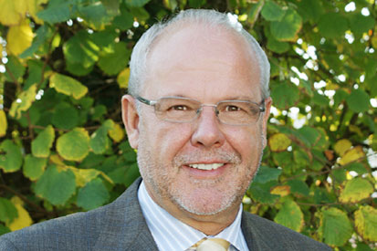 Reinhold Hohn, Bürgermeister von Hornbach