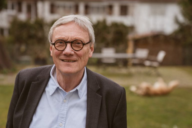 Prof. Wulf Daseking, Professor für Stadtplanung und Oberbaudirektor a.D. der Stadt Freiburg